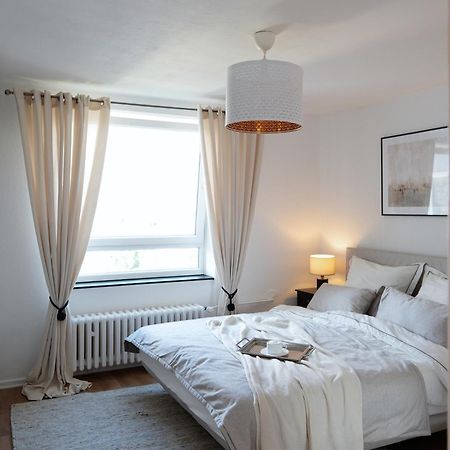 Elegantes & Modernes Messe Apartment, Hannover, Laatzen מראה חיצוני תמונה