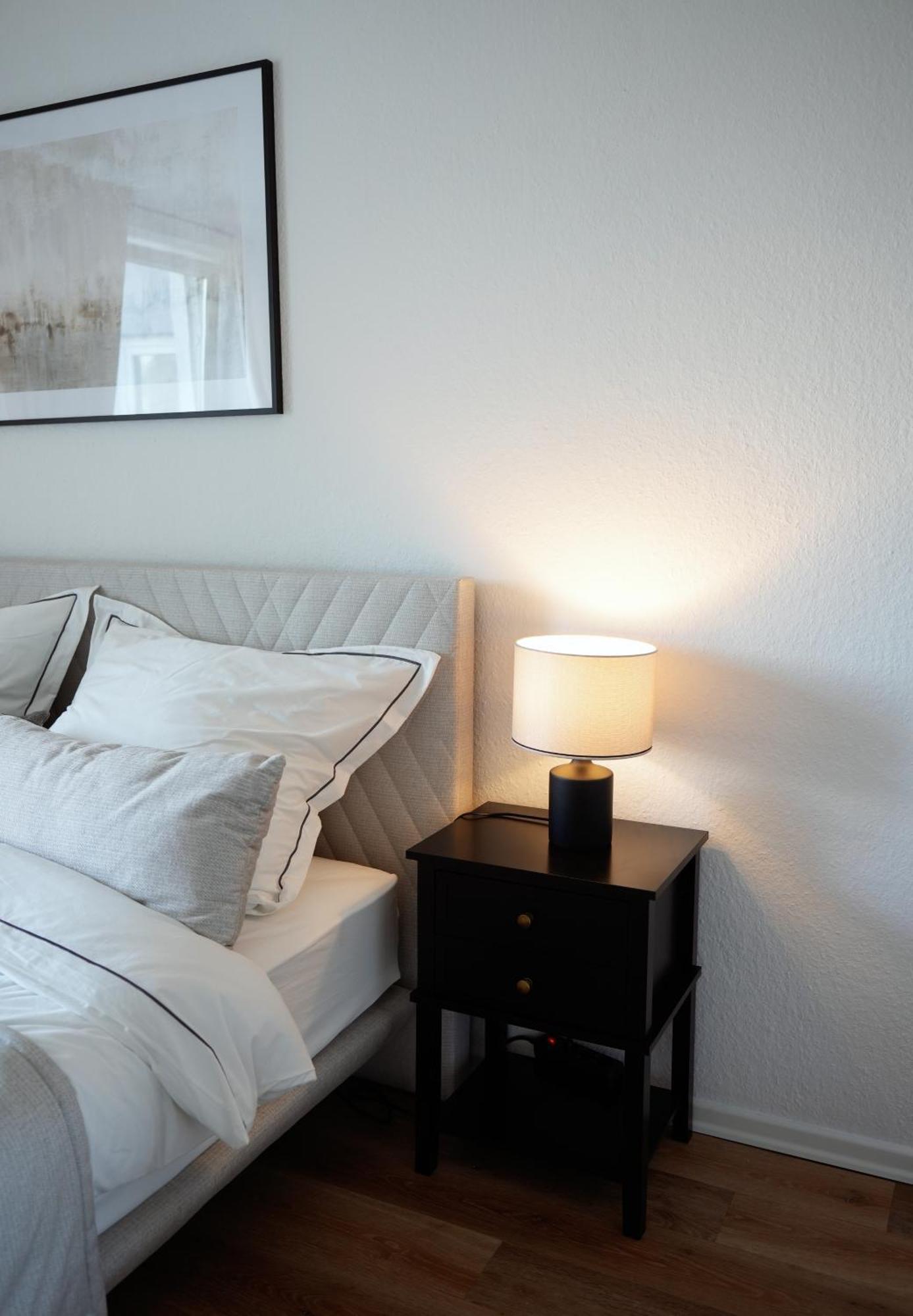 Elegantes & Modernes Messe Apartment, Hannover, Laatzen מראה חיצוני תמונה