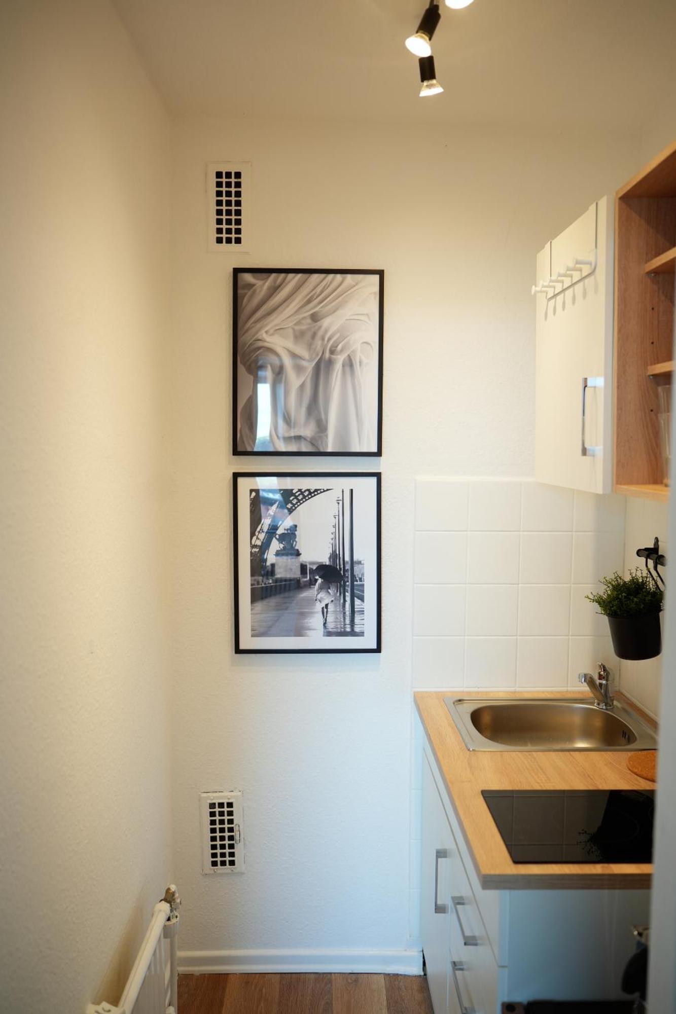 Elegantes & Modernes Messe Apartment, Hannover, Laatzen מראה חיצוני תמונה