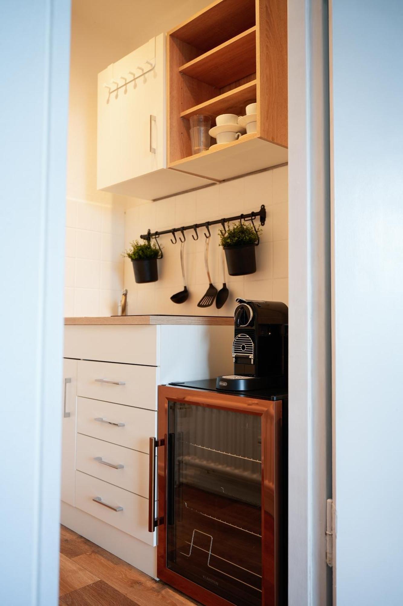 Elegantes & Modernes Messe Apartment, Hannover, Laatzen מראה חיצוני תמונה