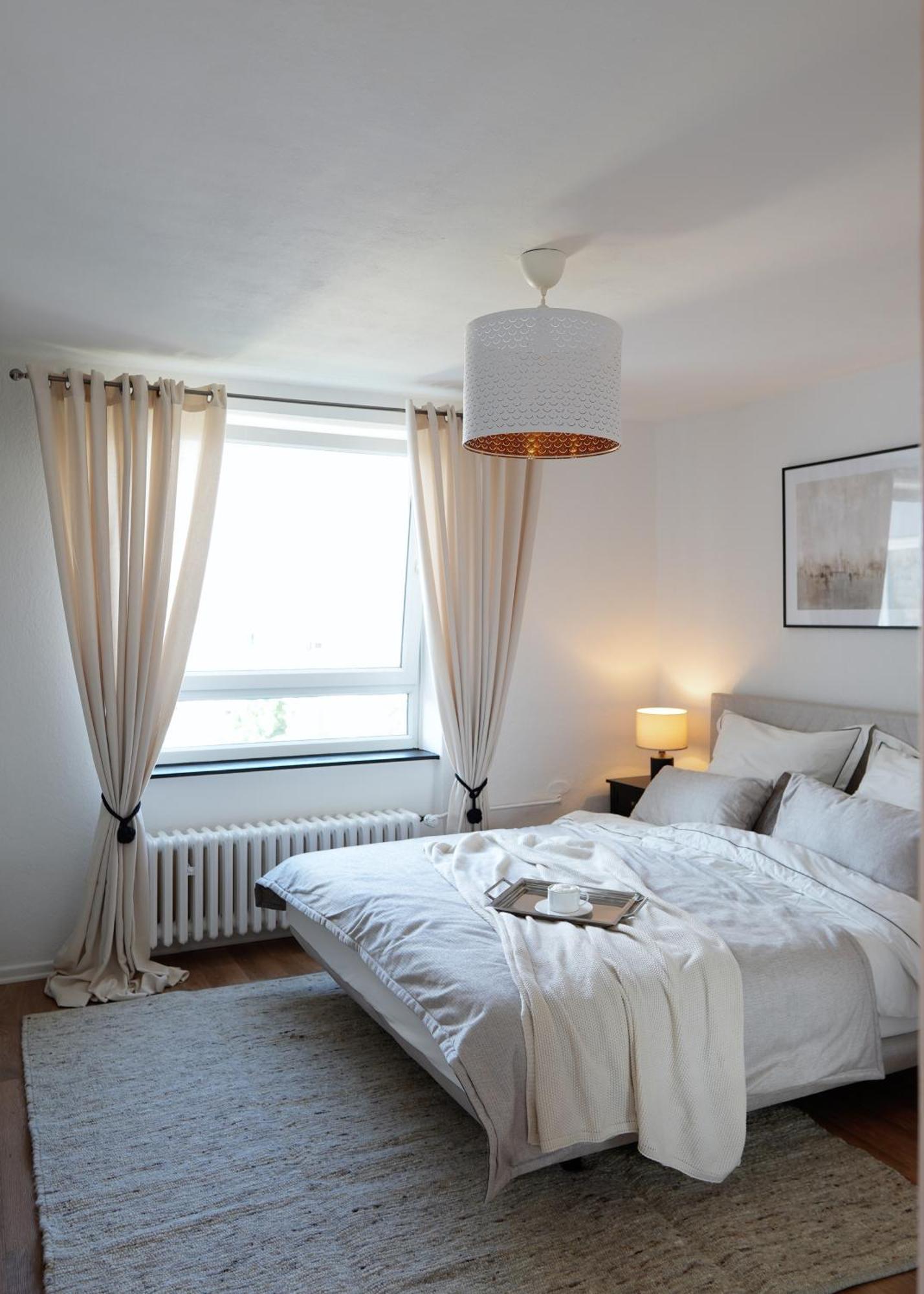 Elegantes & Modernes Messe Apartment, Hannover, Laatzen מראה חיצוני תמונה