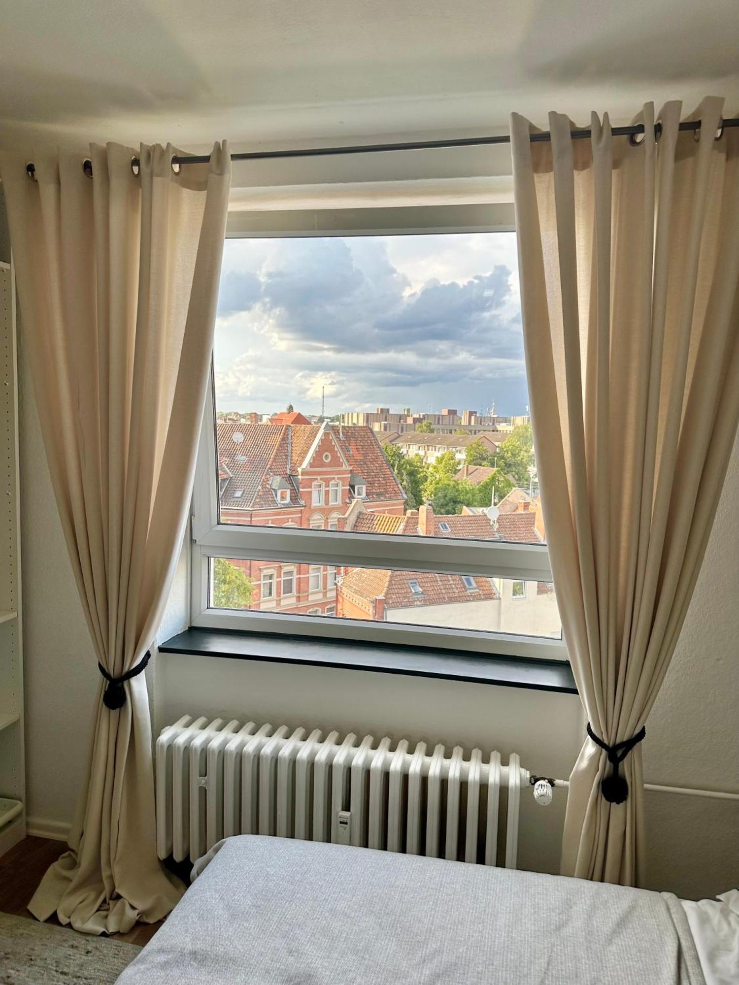 Elegantes & Modernes Messe Apartment, Hannover, Laatzen מראה חיצוני תמונה